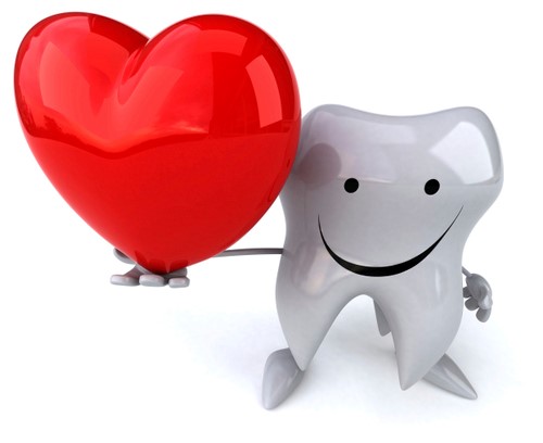  عفونت دندان و بیماری های قلبی