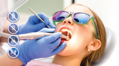 حساسیت به محصولات بهداشتی دهان و دندان