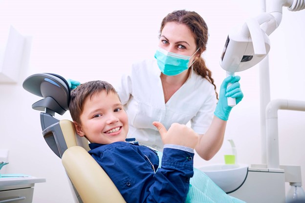 ایمپلنت دندانی برای کودکان