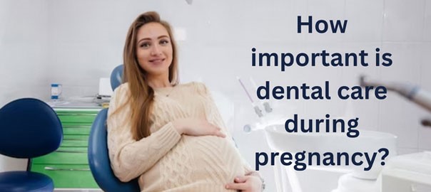 پاکسازی دندان در بارداری 