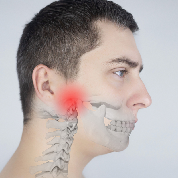 اختلال مفصل فکی گیجگاهی (TMJ) 
