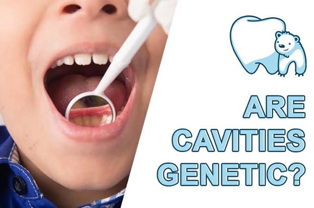 ژن ها و پوسیدگی دندان
